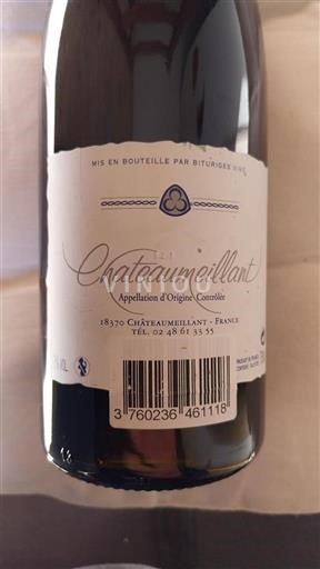 Loirevallei Châteaumeillant Château Meillant 2021