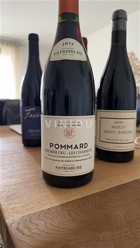 Borgonha Não especificado Premier Cru Patriarche Les Charmots 2017