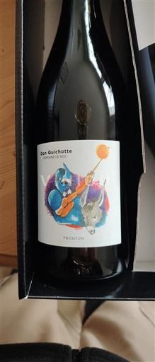 Tây Nam Fronton Le Roc Don Quichotte Không niên vụ