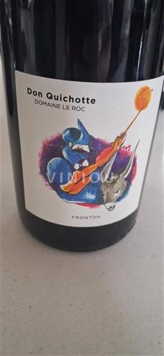 Sud-Ovest Fronton Le Roc Don Quichotte Senza annata