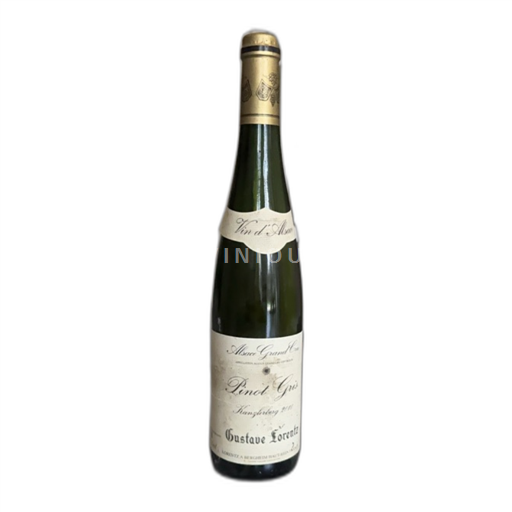 Alsace Alsace Grand Cru Gustave Lorentz 2010