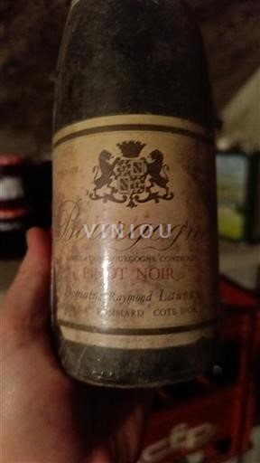Borgogna Domaine Raymond Launay 1993