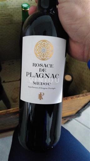 Bordeaux Médoc Rosace De Plagnac Neleten.