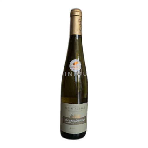 Elzas Gewurztraminer J. Blessing Gewurztraminer 2018