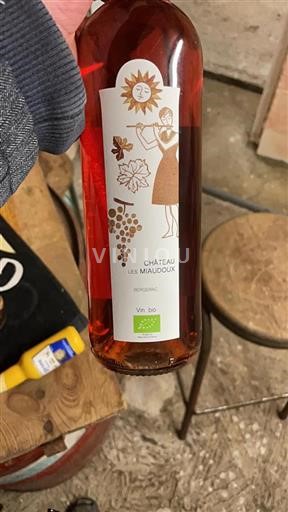 Südwestfrankreich Bergerac Grand Cru Château Les Miaudoux 2023