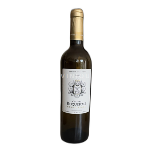 Bordeaux Entre-deux-mers Château Roquefort Grand Blanc 2020