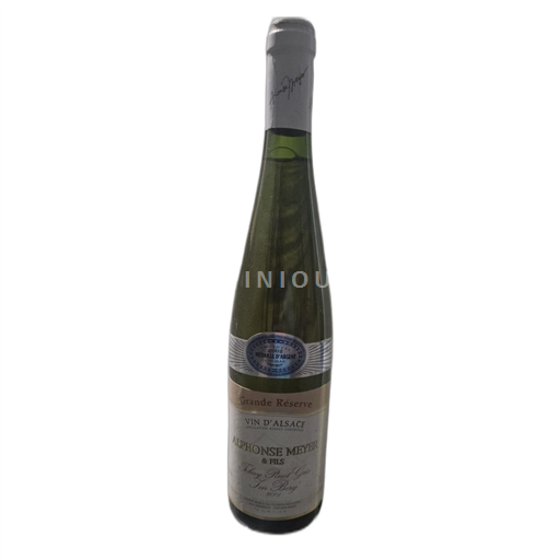 Alsácia Pinot gris Alphonse Meyer & Fils Grande Réserve 2001