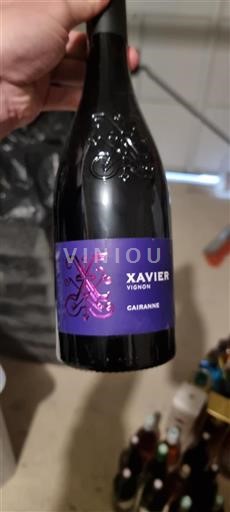 Valle del Ródano Côtes del Ródano Xavier Vignon Cairanne 2016