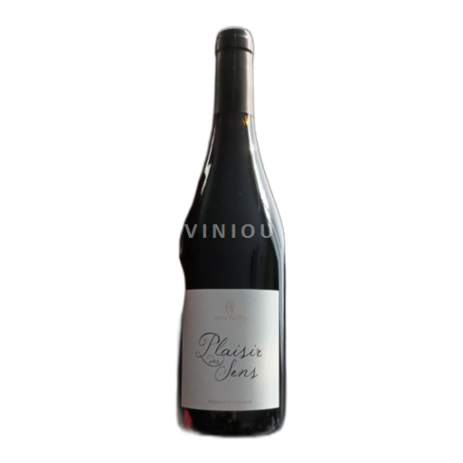 Languedoc-Roussillon Côtes de Thongue Eric Gelly 2023