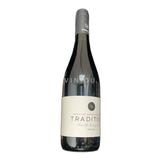 Roussillon Côtes-du-Roussillon Domaine Deprade Jorda Tradition 2023