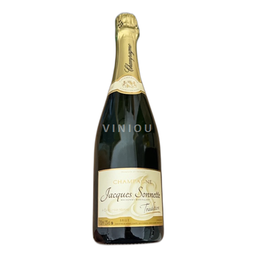 Champaña No especificado Jacques Sonnete Tradition 2022