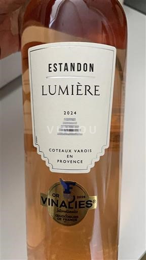 Прованс Кото Варо у Провансі Estandon Lumière 2024