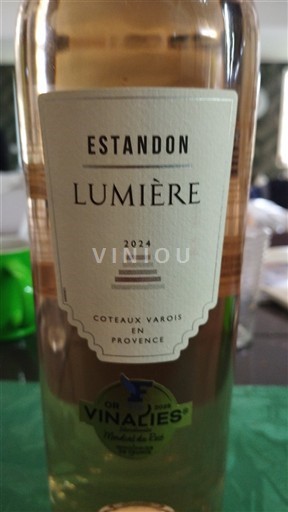 Provenza Coteaux Varois en Provenza Estandon Lumière 2024