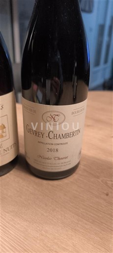 Burgundy Gevrey-Chambertin Grand Cru Domaine Tortochot Vieilles Vignes 2018