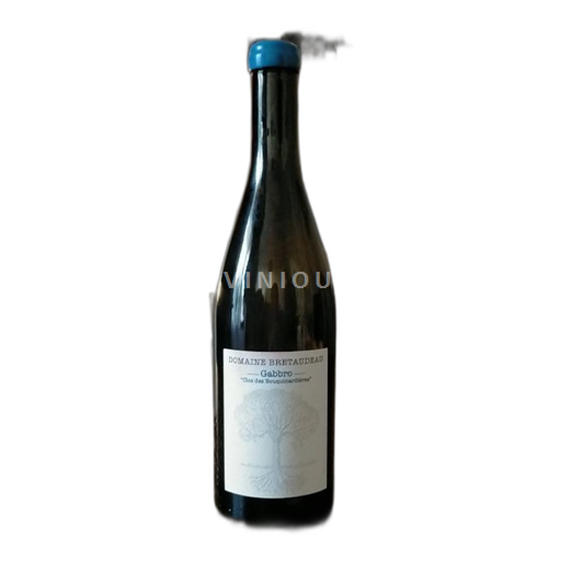 Loiretal Muscadet Domaine Bretaudeau Gabbro 2022