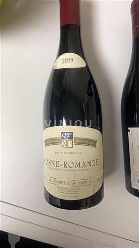 Bourgogne Vosne-Romanée Domain Coquard Loisonfleurot 2019