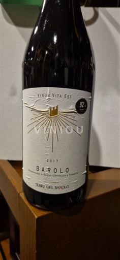Piemont Barolo Terre Del Barolo 2017