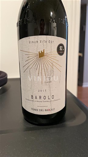 Piemonte Barolo Terre Del Barolo 2017
