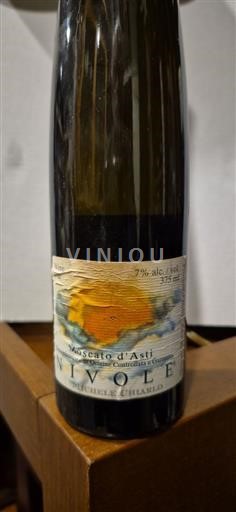Piamonte Dolcetto de Asti Michele Chiarlo Nivole Sin añada