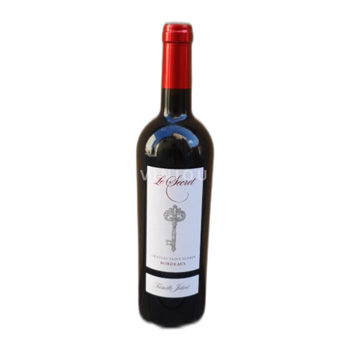 Bordeaux Château Saint Florin Le Secret 2020