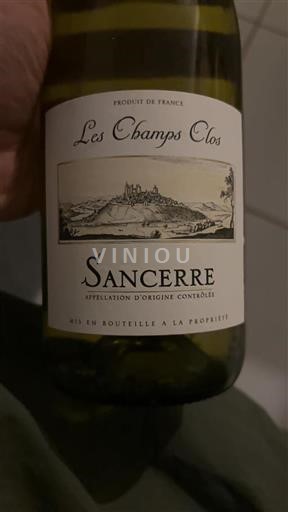 Loiretal Sancerre Les Champs Clos 2022