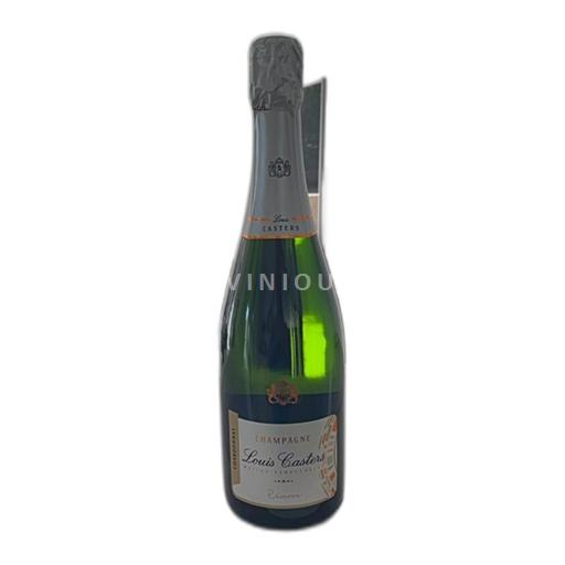 Champagne Non specificato Louis Casters Réserve Senza annata