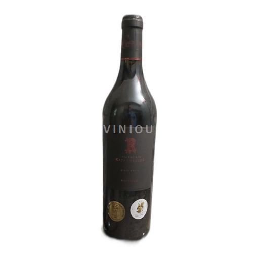 Bordeaux Không được chỉ định Château Les Ricaudelles Malbec 2022