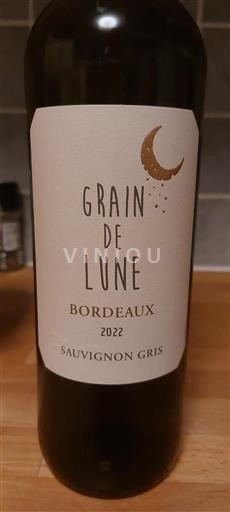 Bordeaux Niet gespecificeerd Grain De Lune 2022