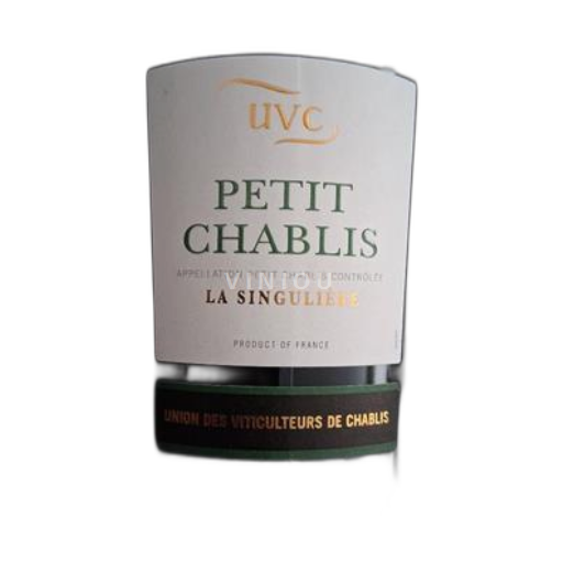 Bourgogne Petit-chablis Union Des Viticulteurs De Chablis La Singulière Icke årgångsbetecknad