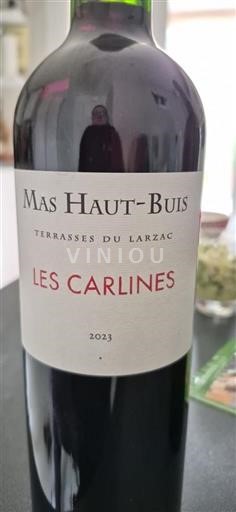 Languedoc Terrasses-du-larzac Mas Haut Buis Les Carlines 2023