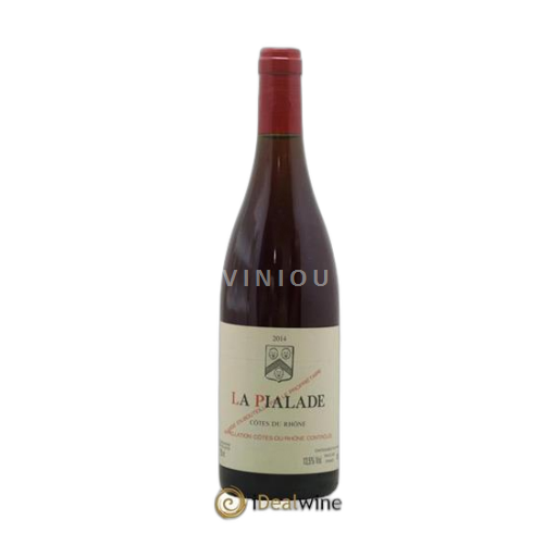Rhône Valley Côtes du Rhône Emmanuel Reynaud La Pialade 2014