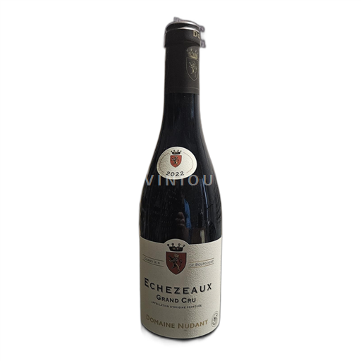 Borgoña Échézeaux Domaine Nudant Grand cru 2022