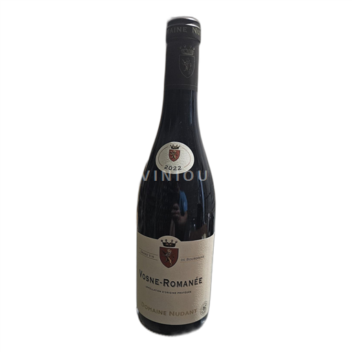 Burgund Vosne-Romanée Domaine Nudant 2022