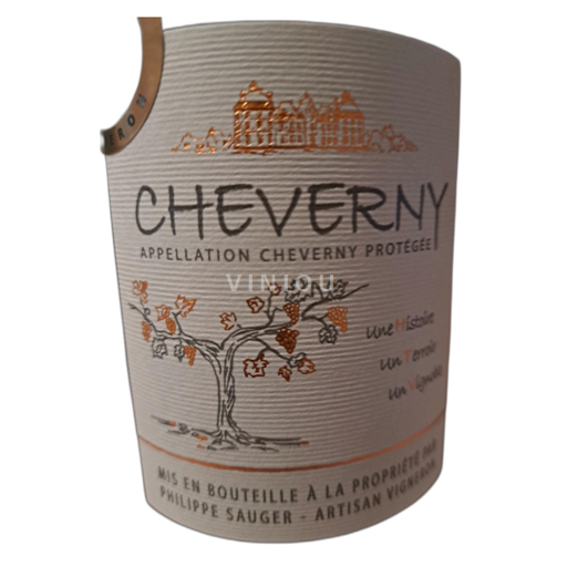 Loirevallei Cheverny Philippe Sauger 2023