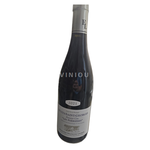 Burgundi Nuits-saint-georges Domaine François Legros Les Perrières 1er Cru 2021