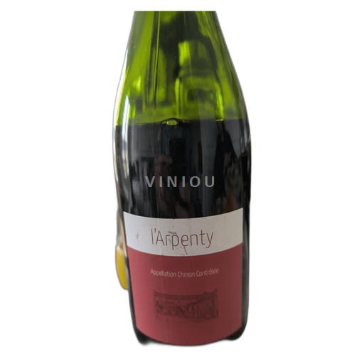 Loiredalen Chinon l'Arpenty 2020