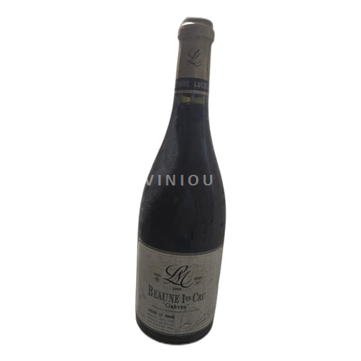 Burgundsko Beaune Lucien Le Moine Grèves 1er Cru 2008