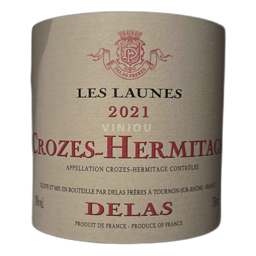 Рона Кроз-Ермітаж Delas Les Launes 2021