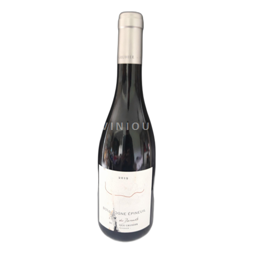 Bourgondië Bourgogne Epineuil Domaine Gruhier L'Érable des Darnots 2019