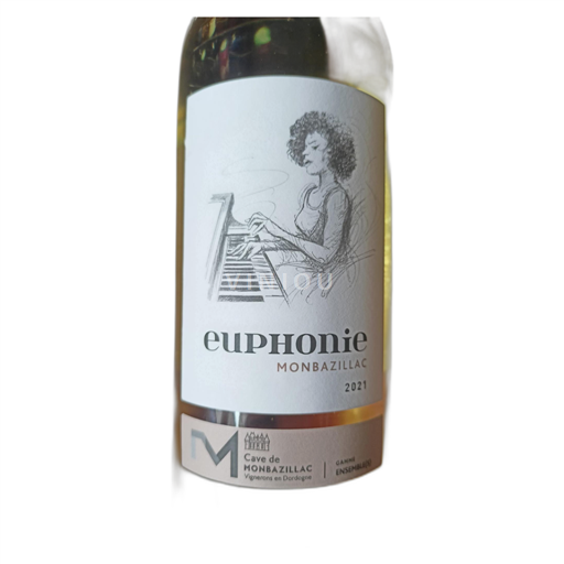 South West Monbazillac Cave de Monbazillac Euphonie 2021