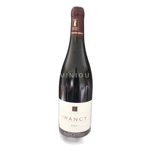 Borgogna Irancy Franck Givaudin 2021