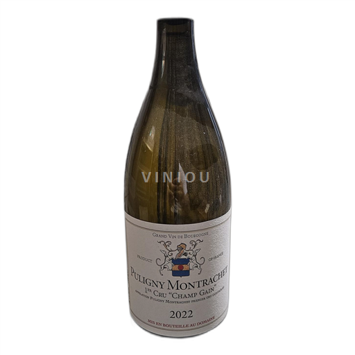 Bourgondië Puligny-Montrachet Jean Claude Ramonet 1er cru 2022