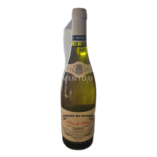 Provence Cassis Domaine du Paternel Blanc de Blancs 2023