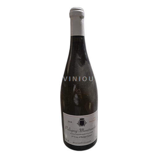 Bourgondië Puligny-Montrachet Jean Claude Ramonet 1er Cru 2018