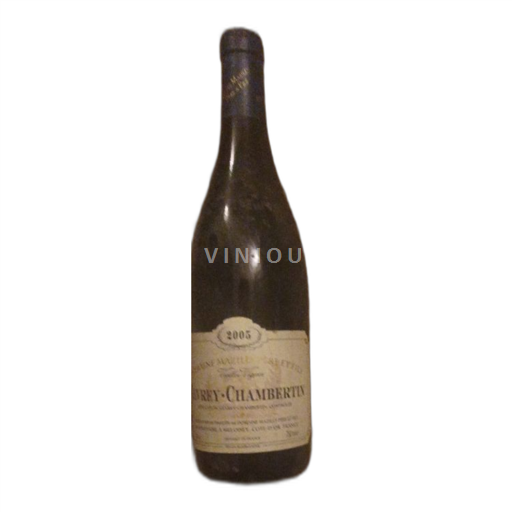 Borgogna Gevrey-Chambertin Domaine Mazilly Père & Fils Vieilles vignes 2005