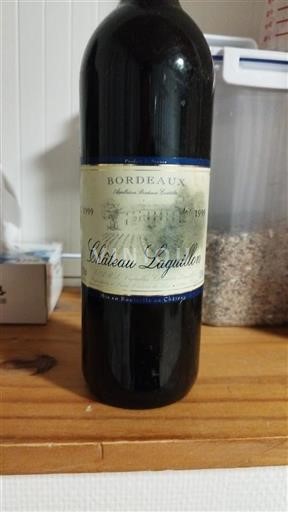 Bordeaux Château Laguille 1999
