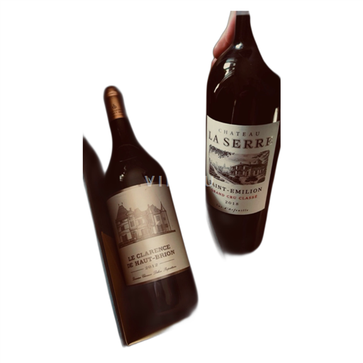 Bordeaux Saint-Émilion Château Troplong Mondot 2017