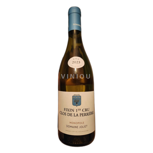 Borgogna Fixin Premier Cru Domaine Joliet Clos de la perrière 2023