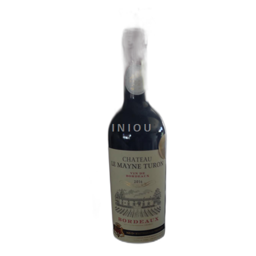 Bordeaux Château Le Mayne Turon 2016