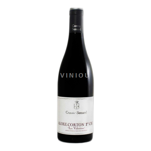 Bourgogne Aloxe-Corton Premier Cru Comte Senard "Les Valozières" 2023